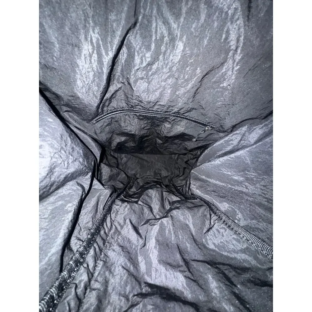 Moncler Jet Tech Nylon Metal Ripstop Backpack